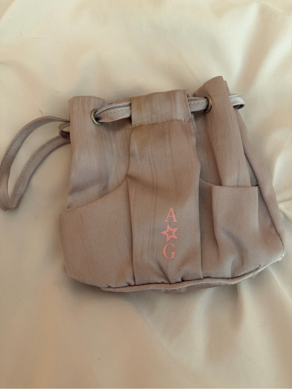 2007 American Girl Dance Bag